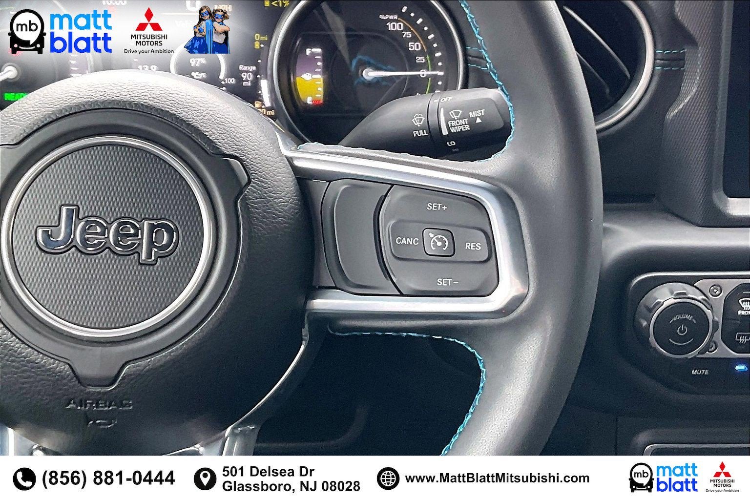 2023 Jeep Wrangler 4xe Rubicon