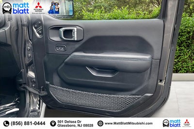 2023 Jeep Wrangler 4xe Rubicon