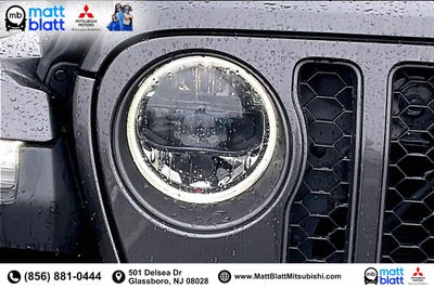 2023 Jeep Wrangler 4xe Rubicon