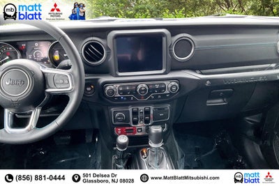 2023 Jeep Wrangler 4xe Rubicon