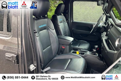 2023 Jeep Wrangler 4xe Rubicon