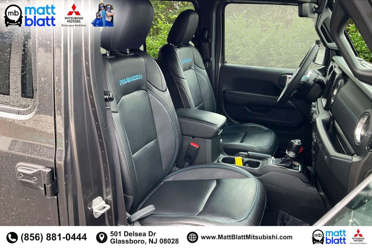 2023 Jeep Wrangler 4xe Rubicon