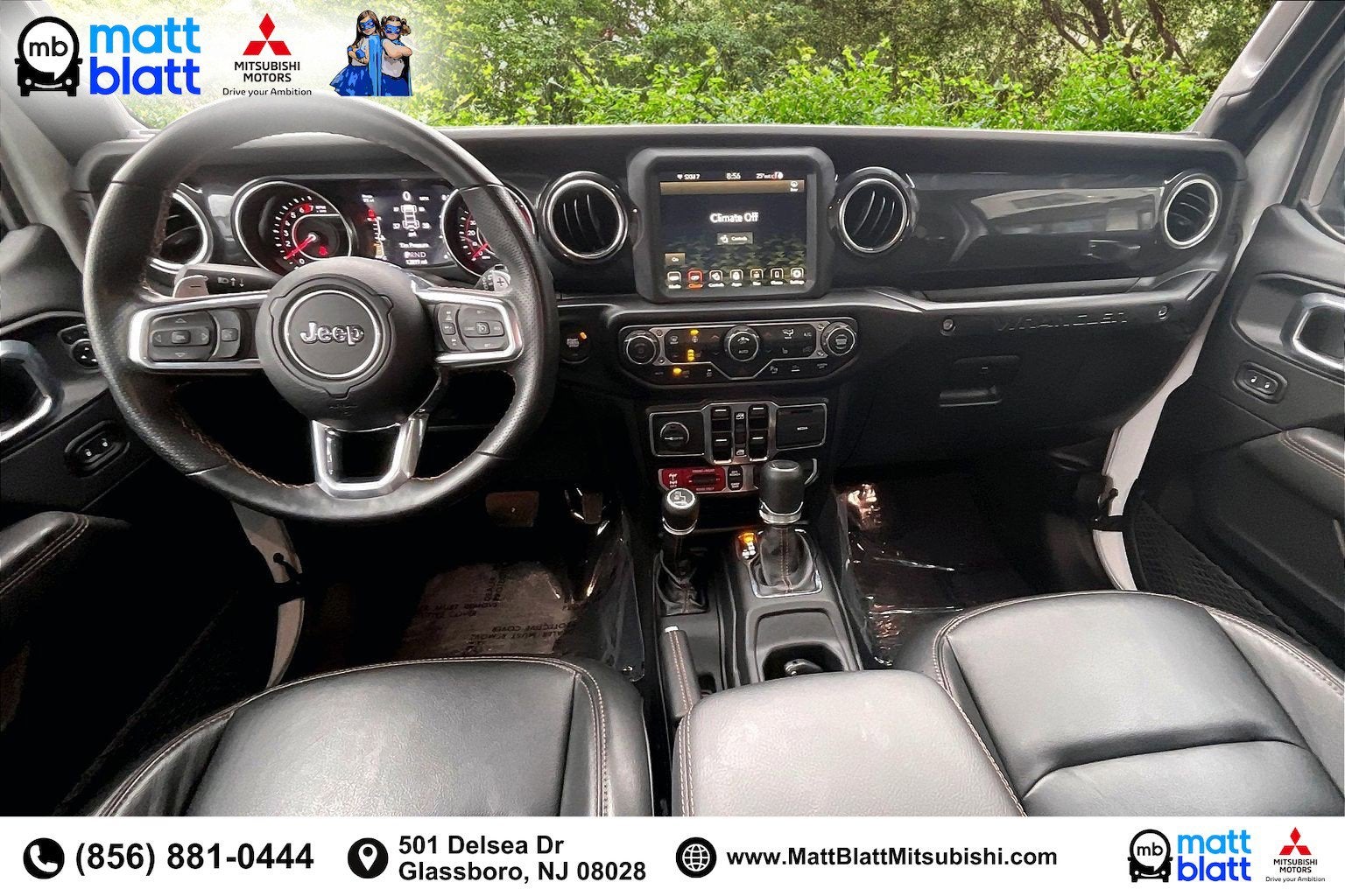 2022 Jeep Wrangler Unlimited Rubicon 392