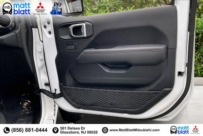 2022 Jeep Wrangler Unlimited Rubicon 392