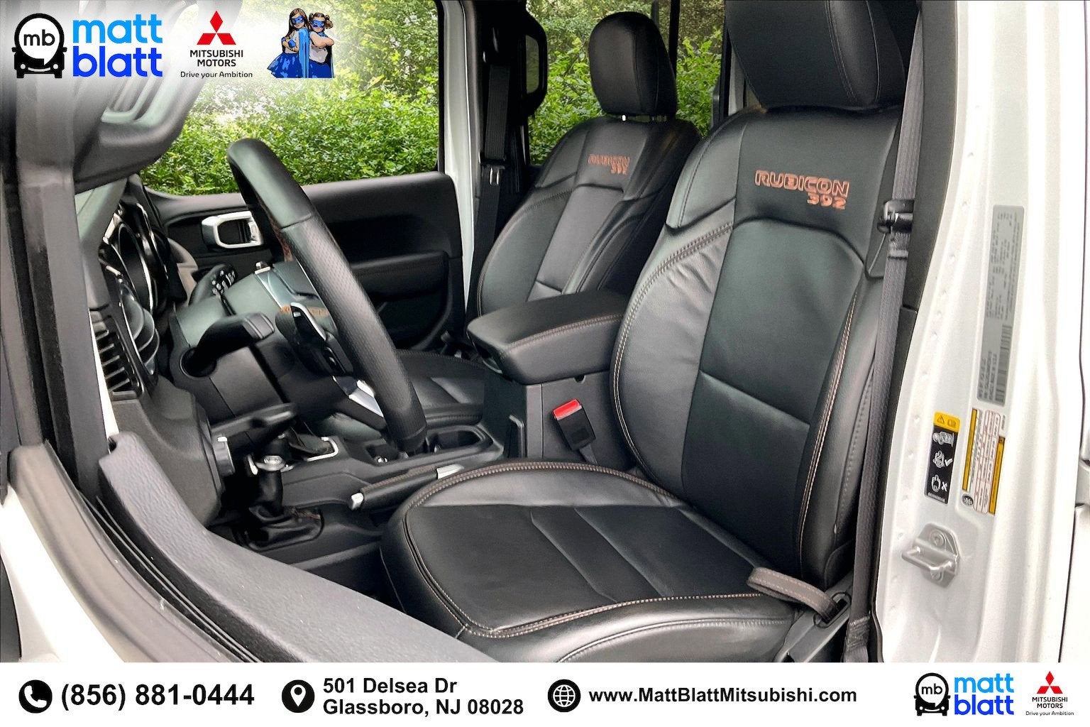 2022 Jeep Wrangler Unlimited Rubicon 392