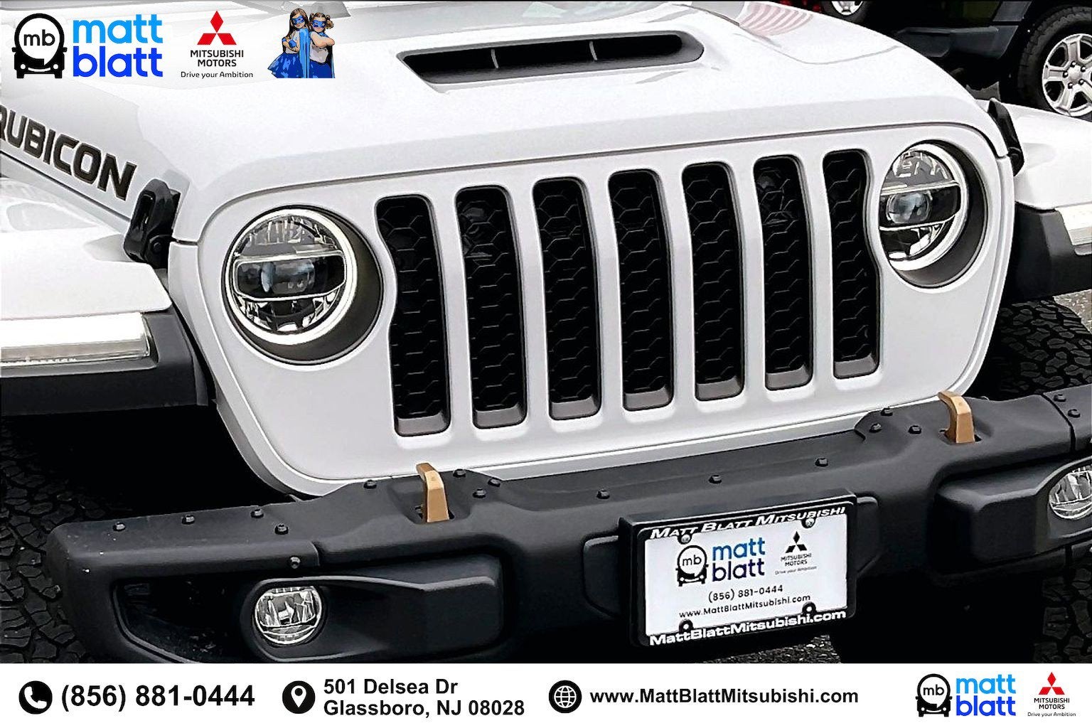 2022 Jeep Wrangler Unlimited Rubicon 392