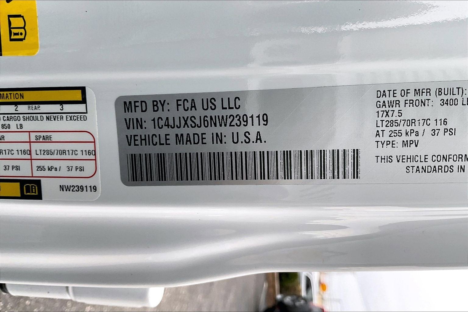 2022 Jeep Wrangler Unlimited Rubicon 392