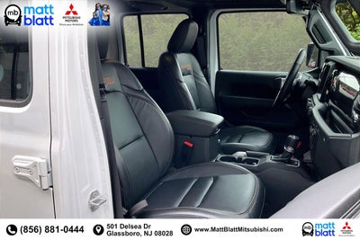 2022 Jeep Wrangler Unlimited Rubicon 392