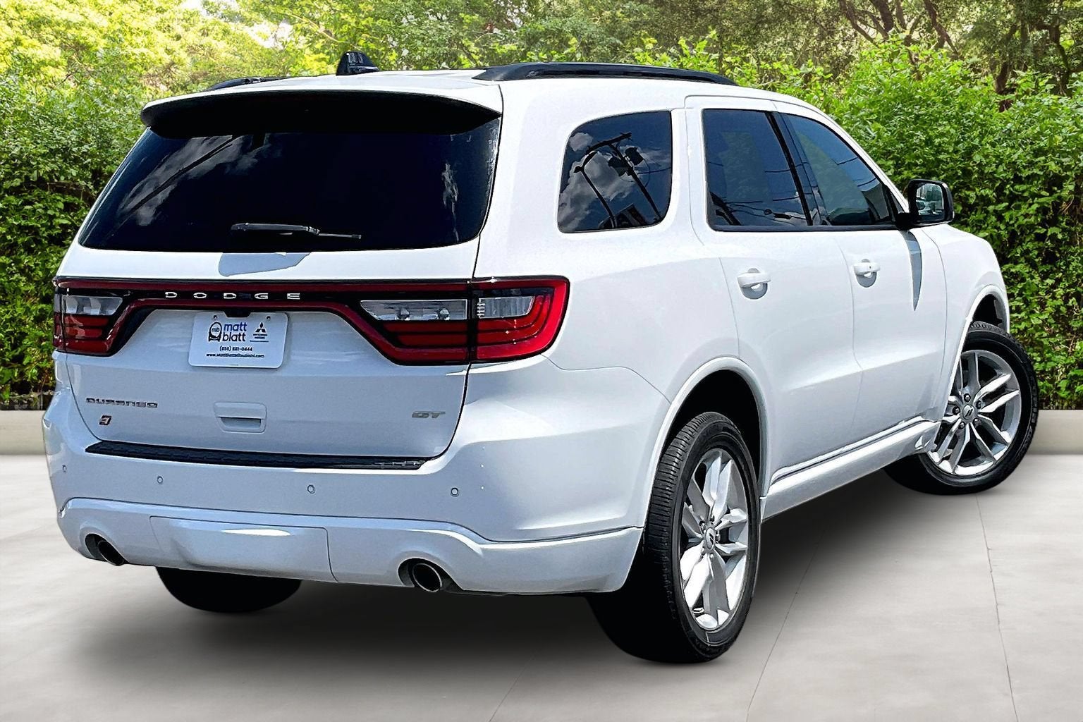 2026 Dodge Durango GT Plus