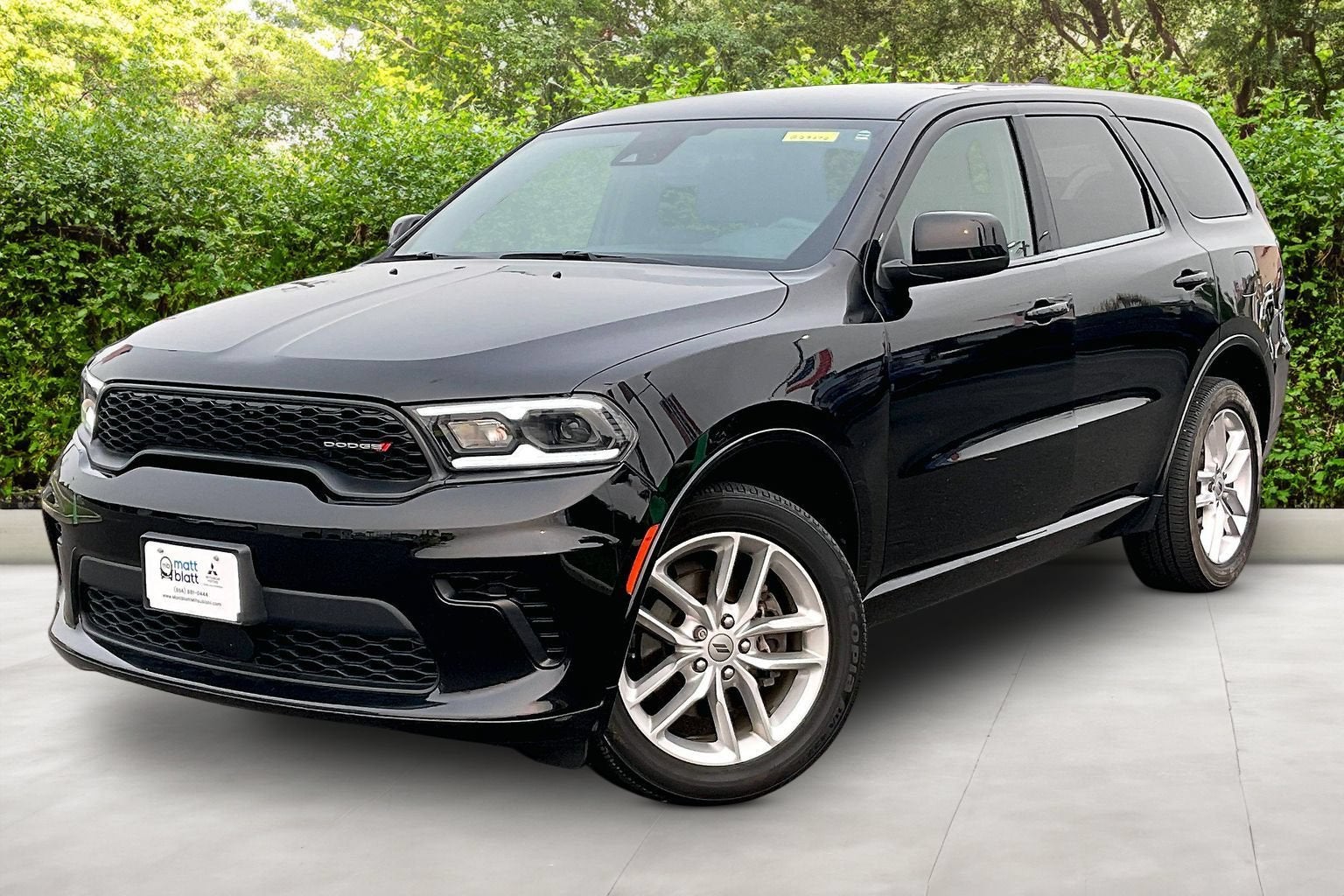 2023 Dodge Durango GT Launch Edition