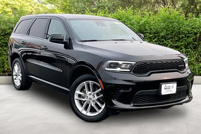 2023 Dodge Durango GT Launch Edition