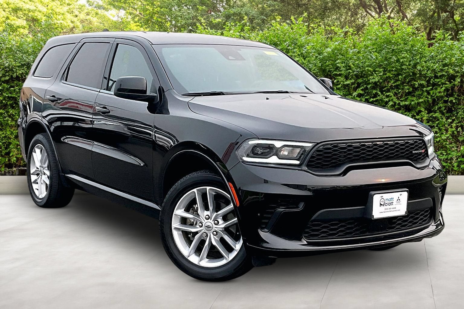 2023 Dodge Durango GT Launch Edition