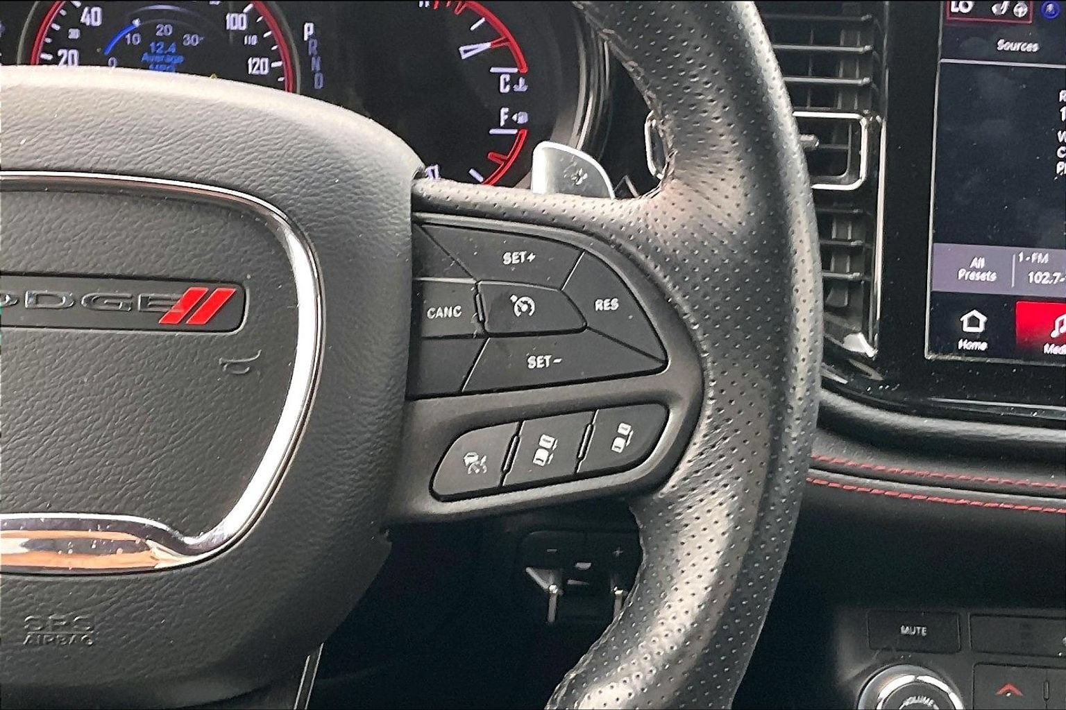 2023 Dodge Durango GT Launch Edition