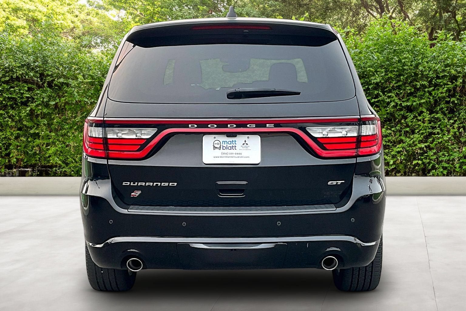 2023 Dodge Durango GT Launch Edition