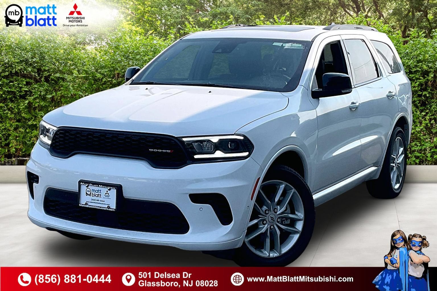 2026 Dodge Durango GT Plus