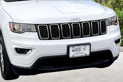 2022 Jeep Grand Cherokee WK Laredo E