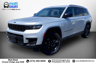 2023 Jeep Grand Cherokee L Altitude