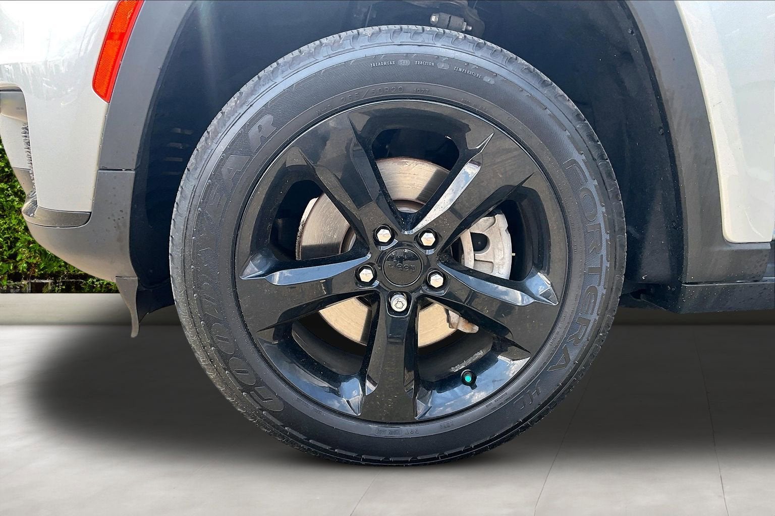 2021 Jeep Grand Cherokee L Altitude