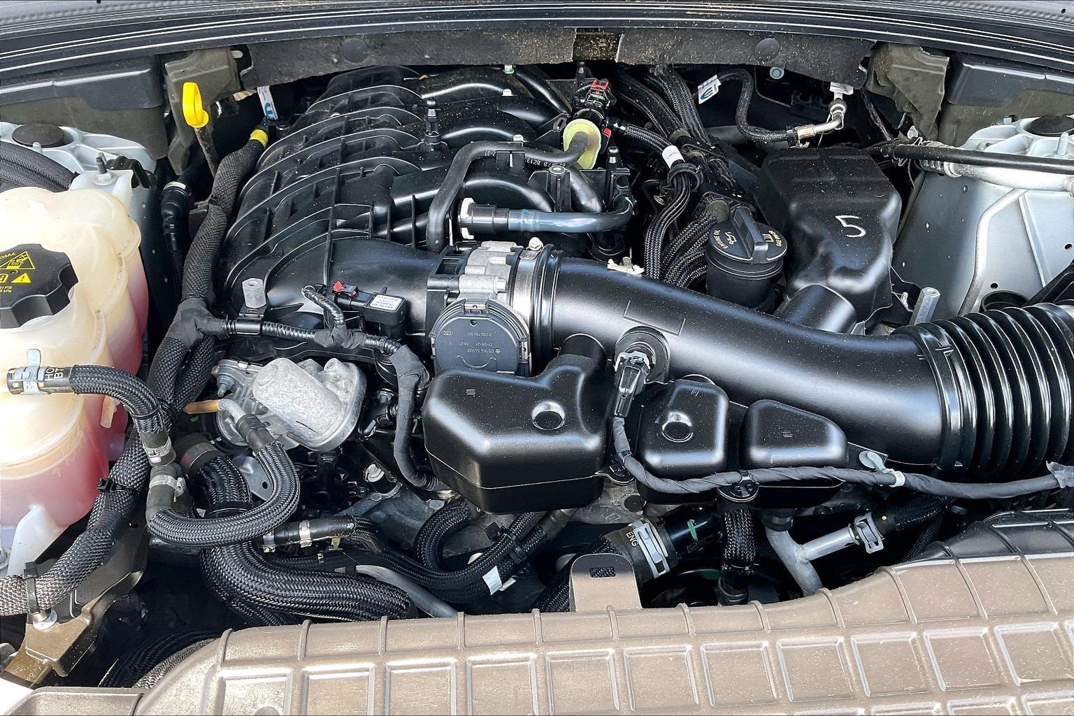 2021 Jeep Grand Cherokee L Altitude