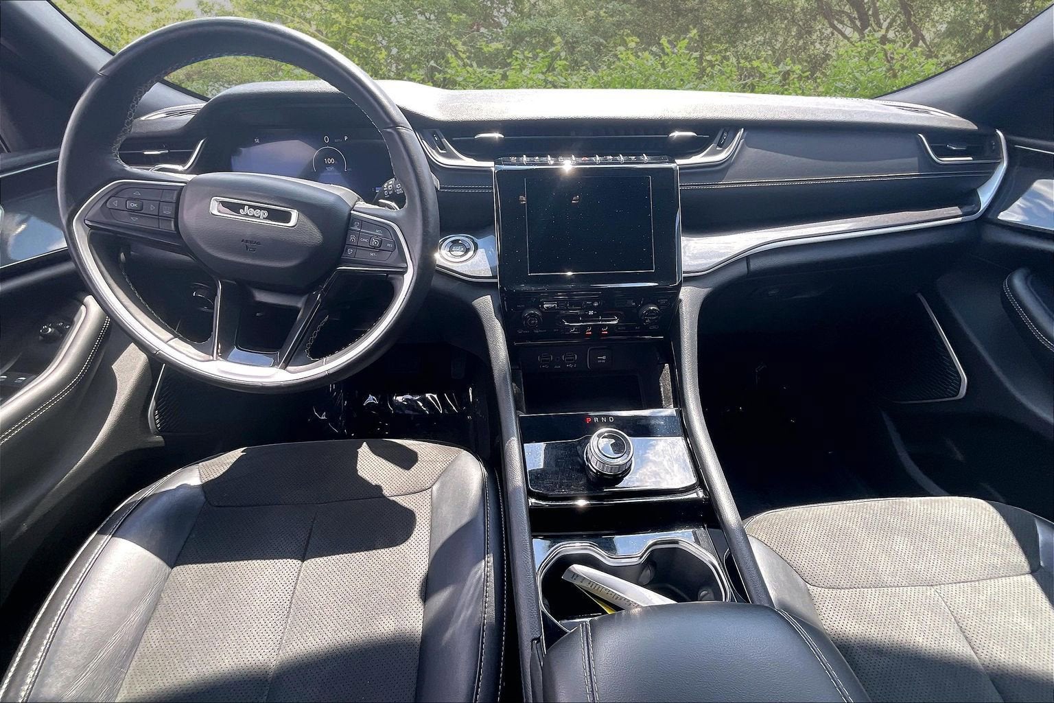 2021 Jeep Grand Cherokee L Altitude