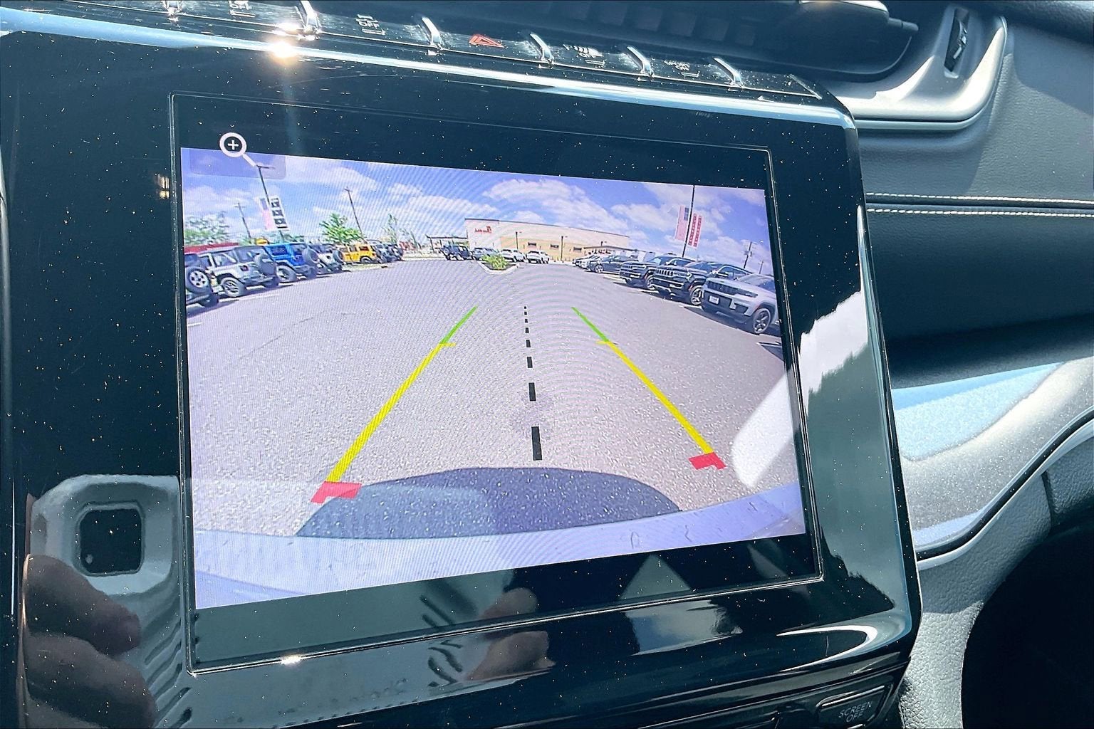 2021 Jeep Grand Cherokee L Altitude