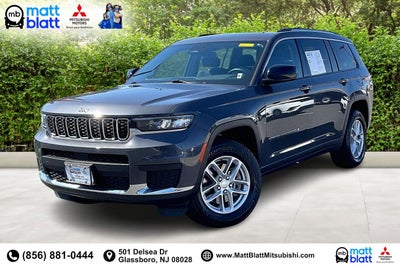 2021 Jeep Grand Cherokee L Laredo