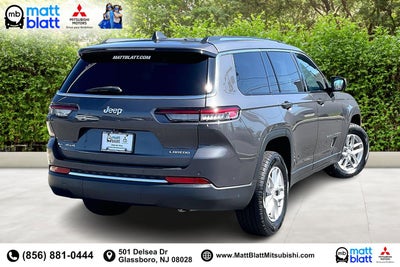 2021 Jeep Grand Cherokee L Laredo