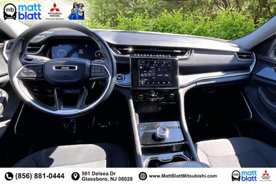 2021 Jeep Grand Cherokee L Laredo