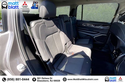 2021 Jeep Grand Cherokee L Laredo