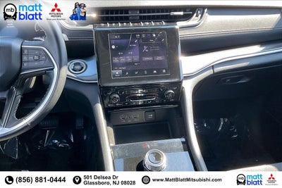 2021 Jeep Grand Cherokee L Laredo