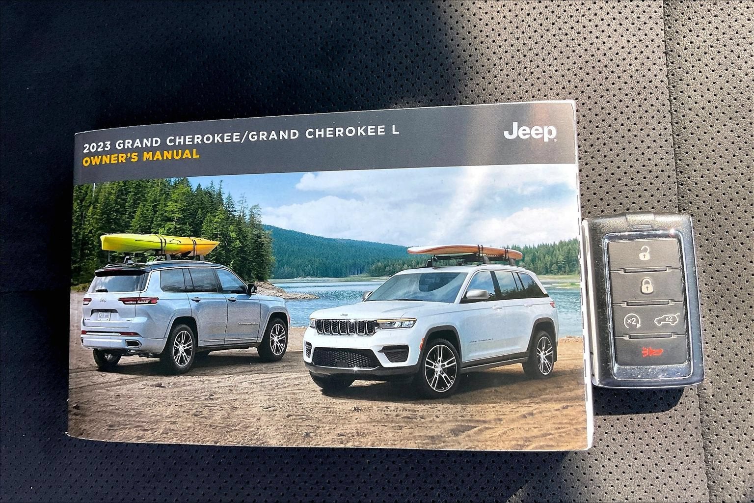2023 Jeep Grand Cherokee L Altitude