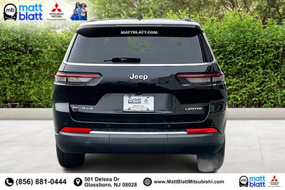 2023 Jeep Grand Cherokee L Limited