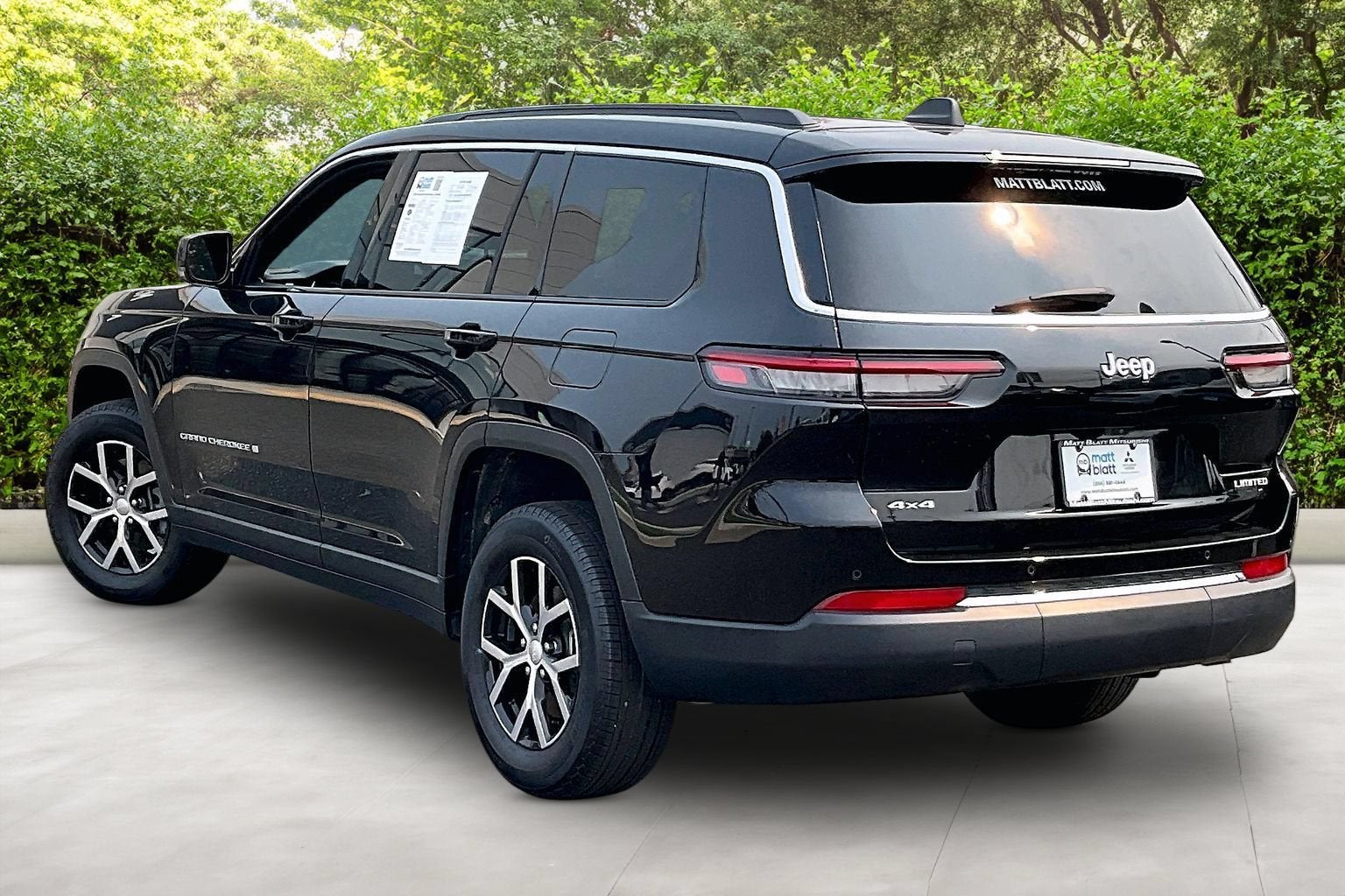 2024 Jeep Grand Cherokee L Limited
