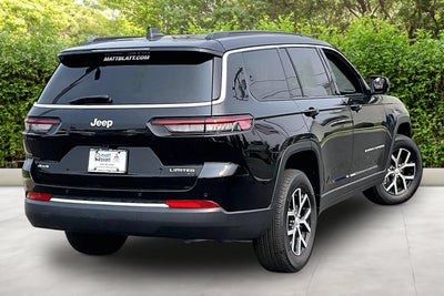 2024 Jeep Grand Cherokee L Limited