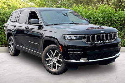 2024 Jeep Grand Cherokee L Limited
