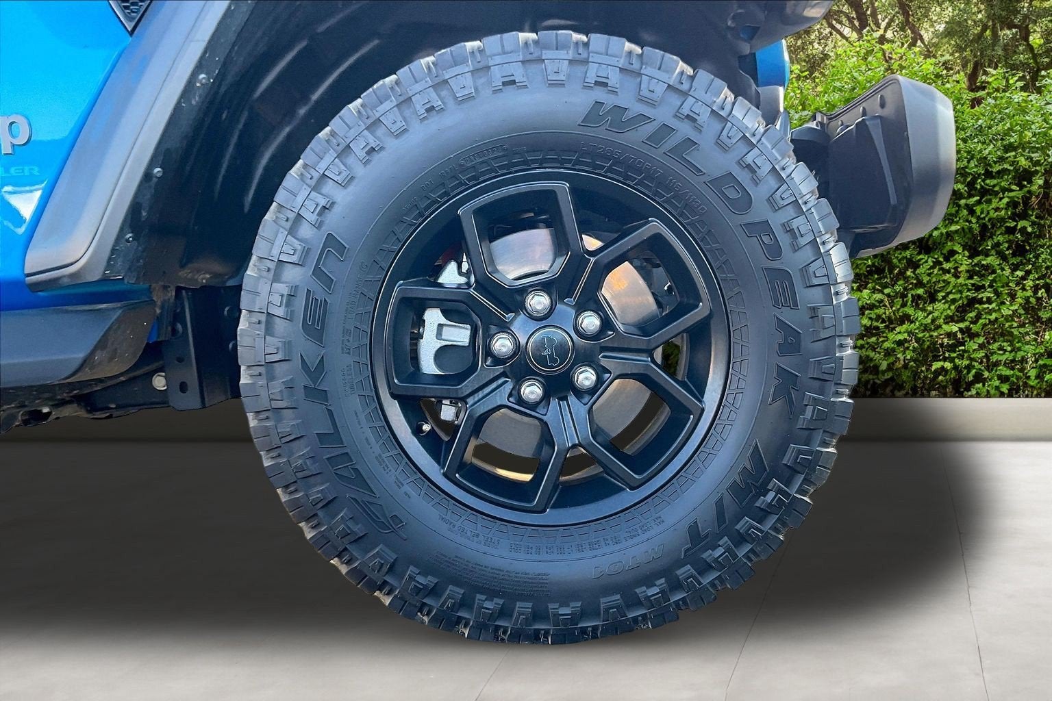2024 Jeep Wrangler 4xe Willys