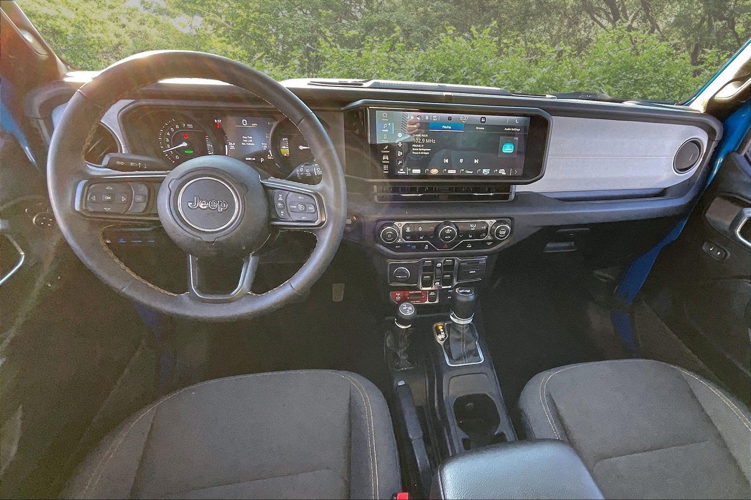 2024 Jeep Wrangler 4xe Willys