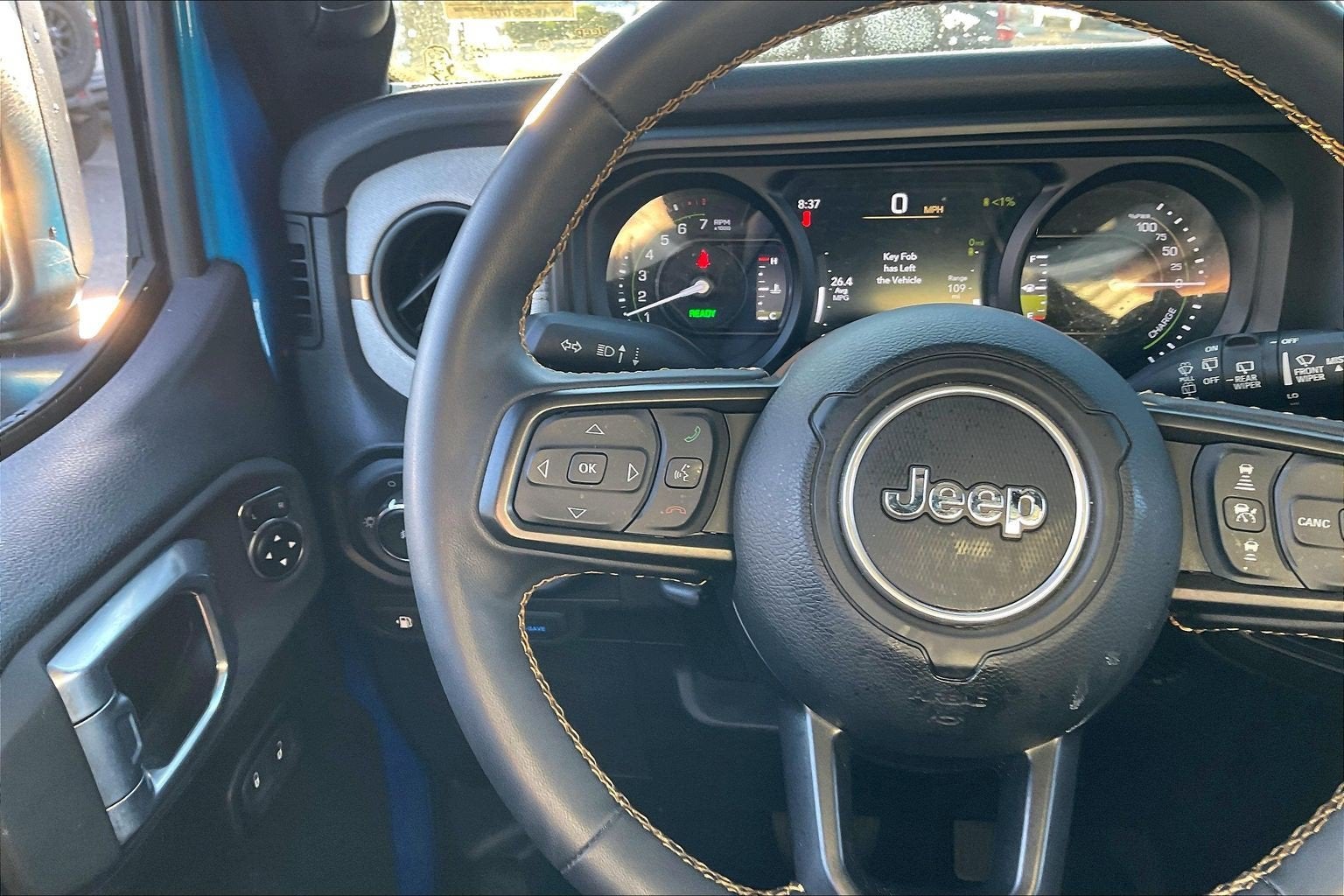 2024 Jeep Wrangler 4xe Willys