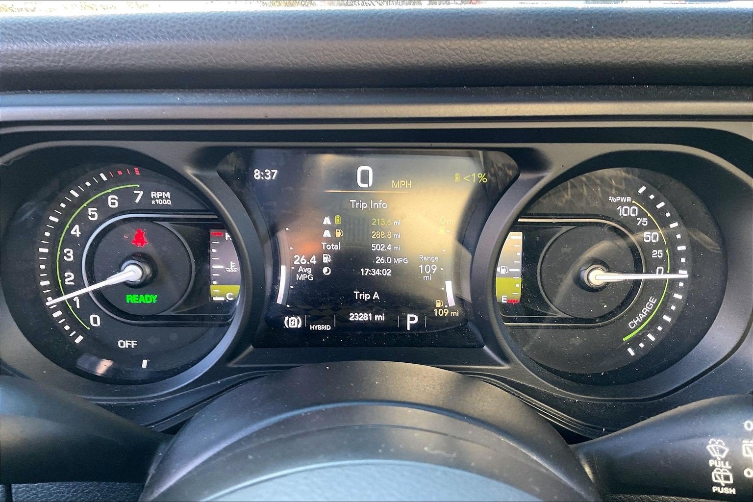 2024 Jeep Wrangler 4xe Willys