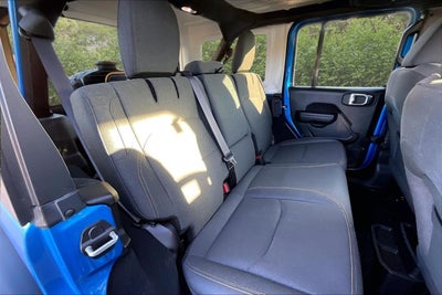 2024 Jeep Wrangler 4xe Willys