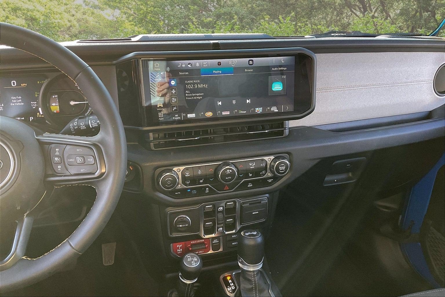2024 Jeep Wrangler 4xe Willys