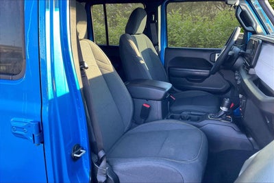 2024 Jeep Wrangler 4xe Willys