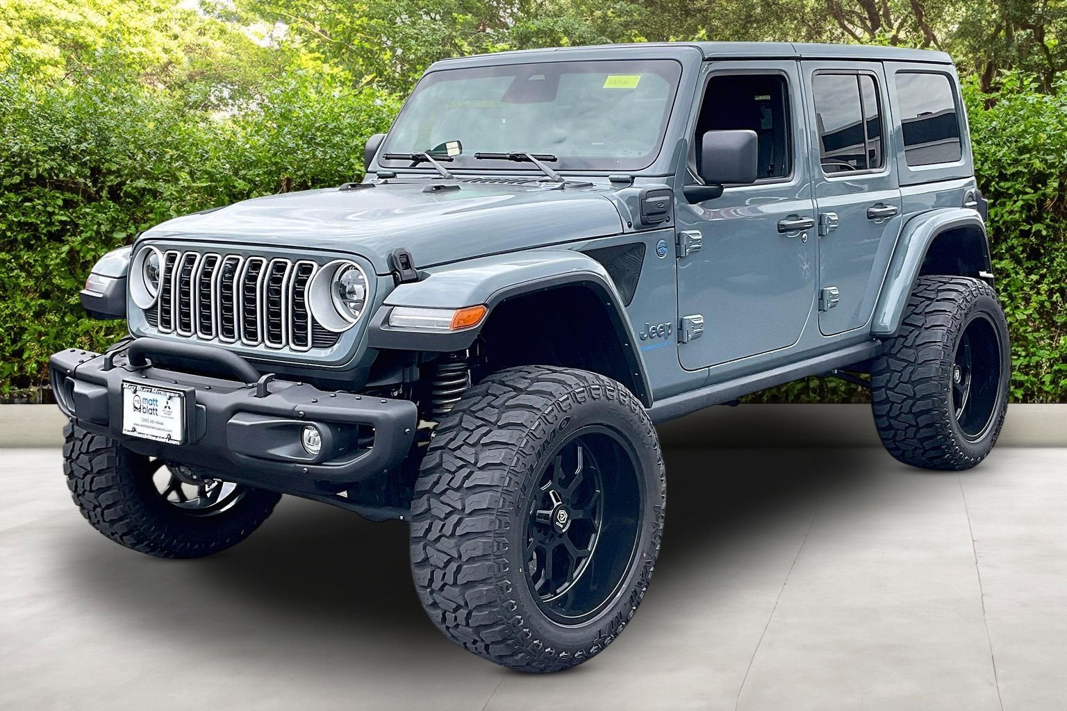 2025 Jeep Wrangler 4xe Backcountry 4XE's photo