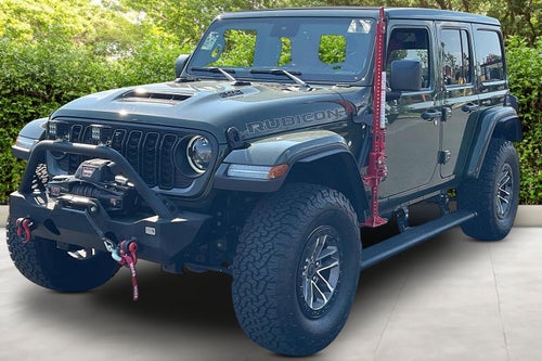 2024 Jeep Wrangler Rubicon 392