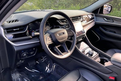 2024 Jeep Grand Cherokee 4xe 4XE