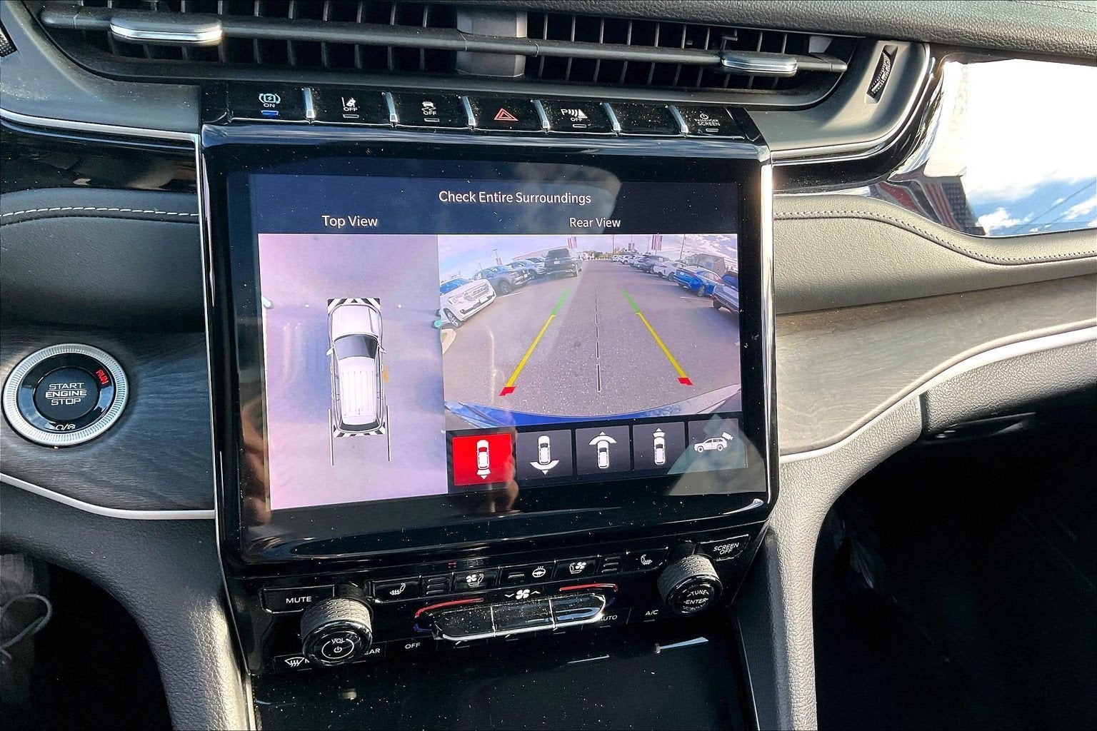 2024 Jeep Grand Cherokee 4xe 4XE