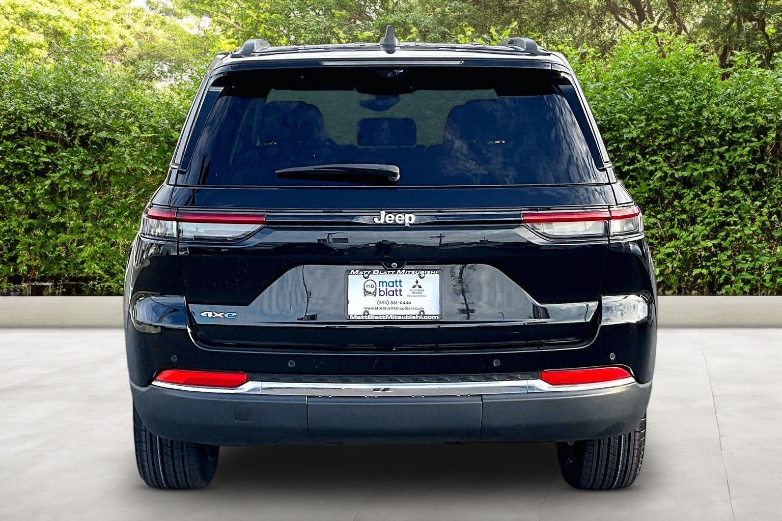 2024 Jeep Grand Cherokee 4xe 4XE