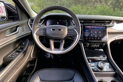 2024 Jeep Grand Cherokee 4xe 4XE