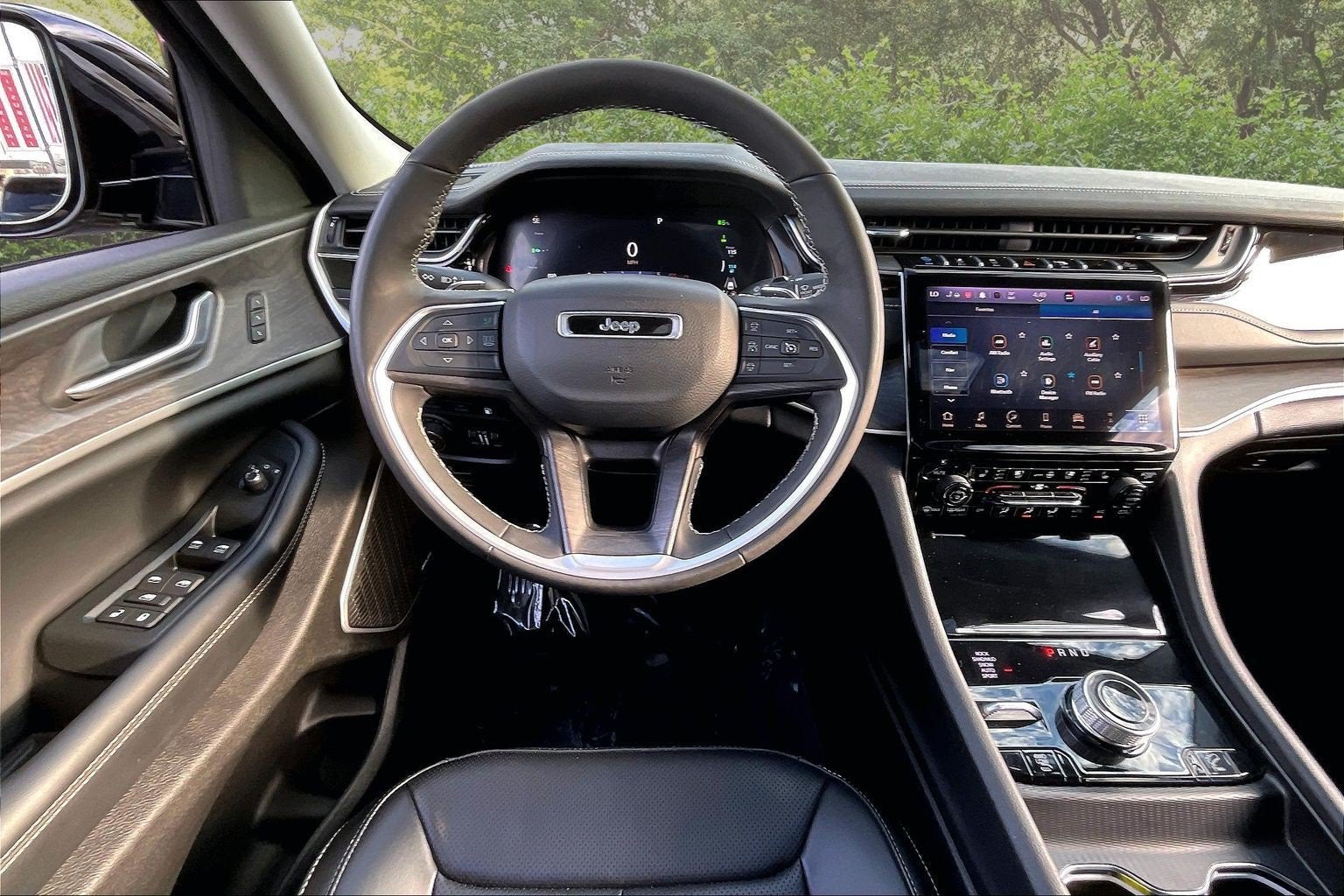 2024 Jeep Grand Cherokee 4xe 4XE