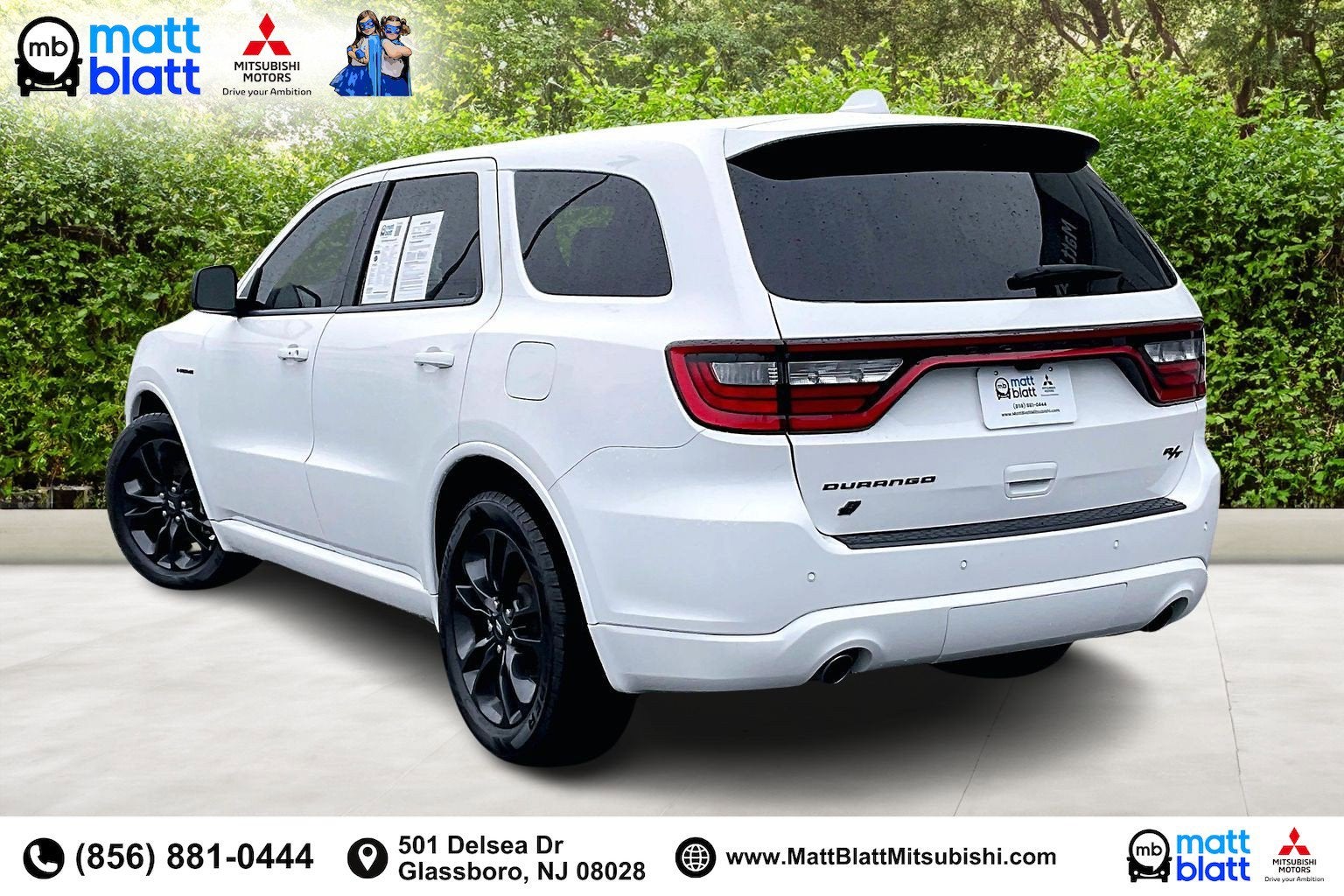 2022 Dodge Durango R/T